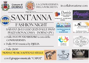 Sant'Anna Fashion Night