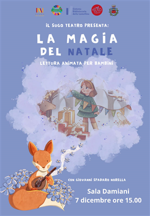 La Magia del Natale - Letture Animate per Bambini
