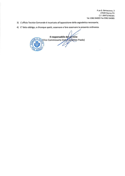 Ordinanza 57 -2026