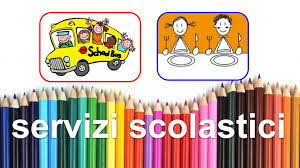 Servizi Scolastici Comunali e Trasporto Scolastico a.s. 2025/2026
