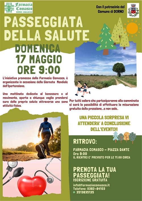 Passeggiata della Salute
