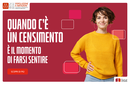 Istat - Popolazione e abitanti