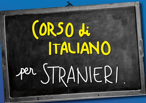 Corso di Italiano per Stranieri