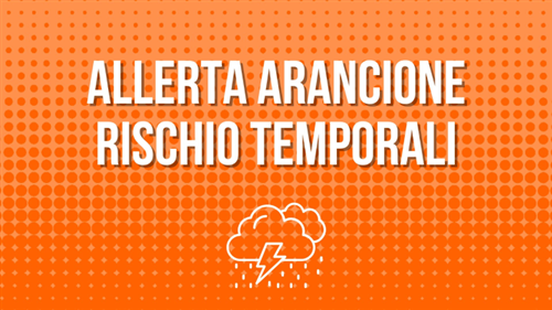 Allerta di protezione civile n° 2026.95 del 09/09/2026 ore 13.56